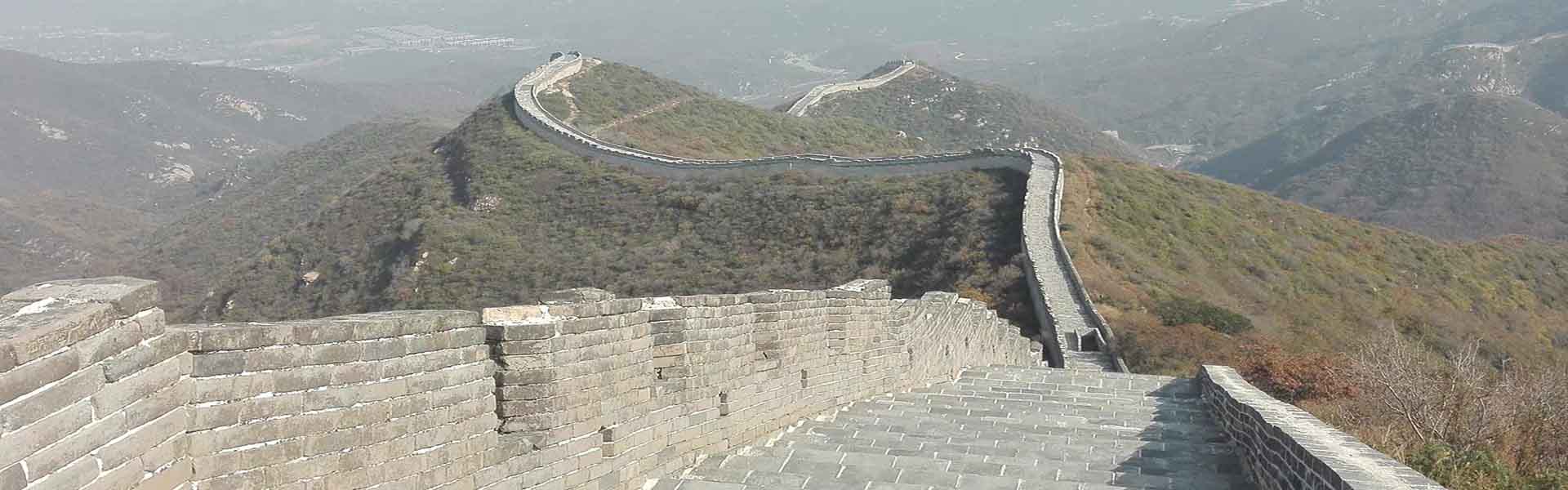 Beijing Hiking, Trekking & Biking
