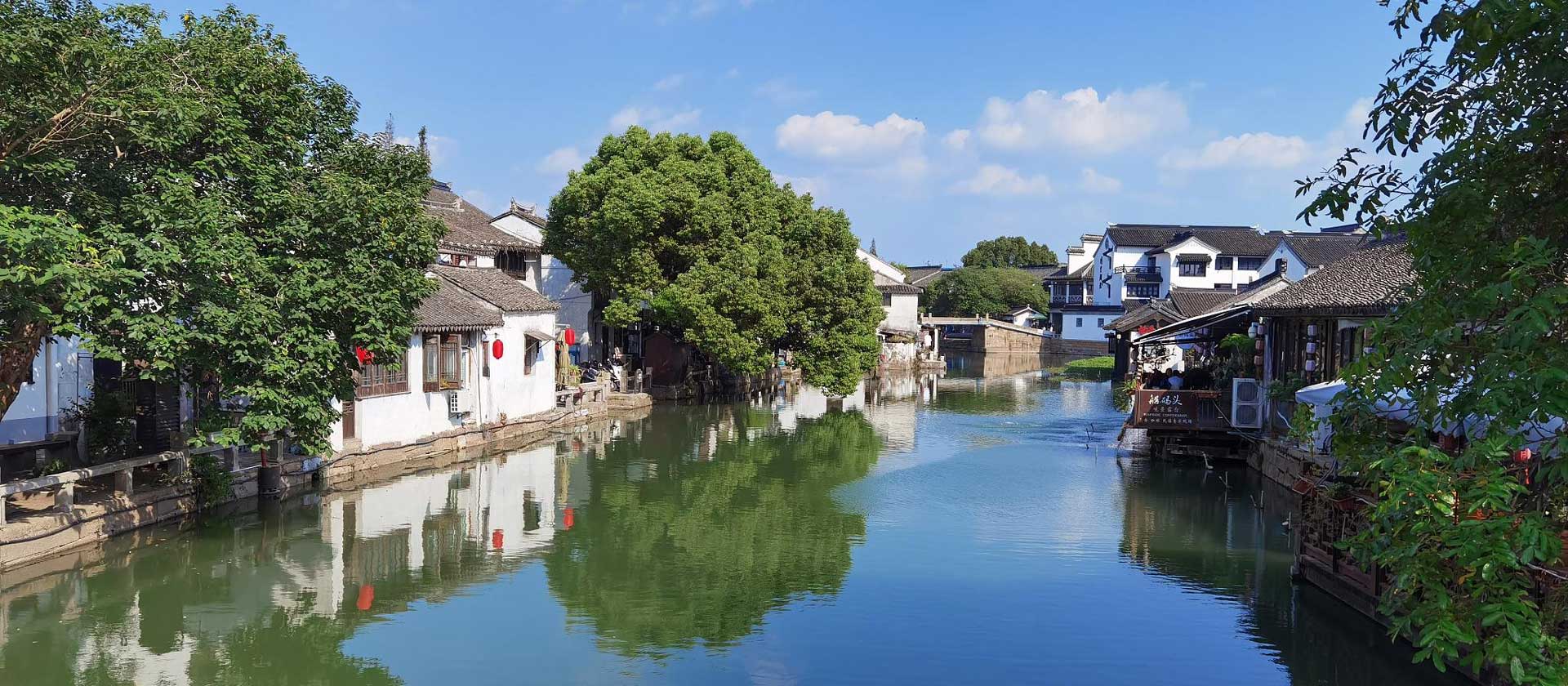 Shanghai City Tours