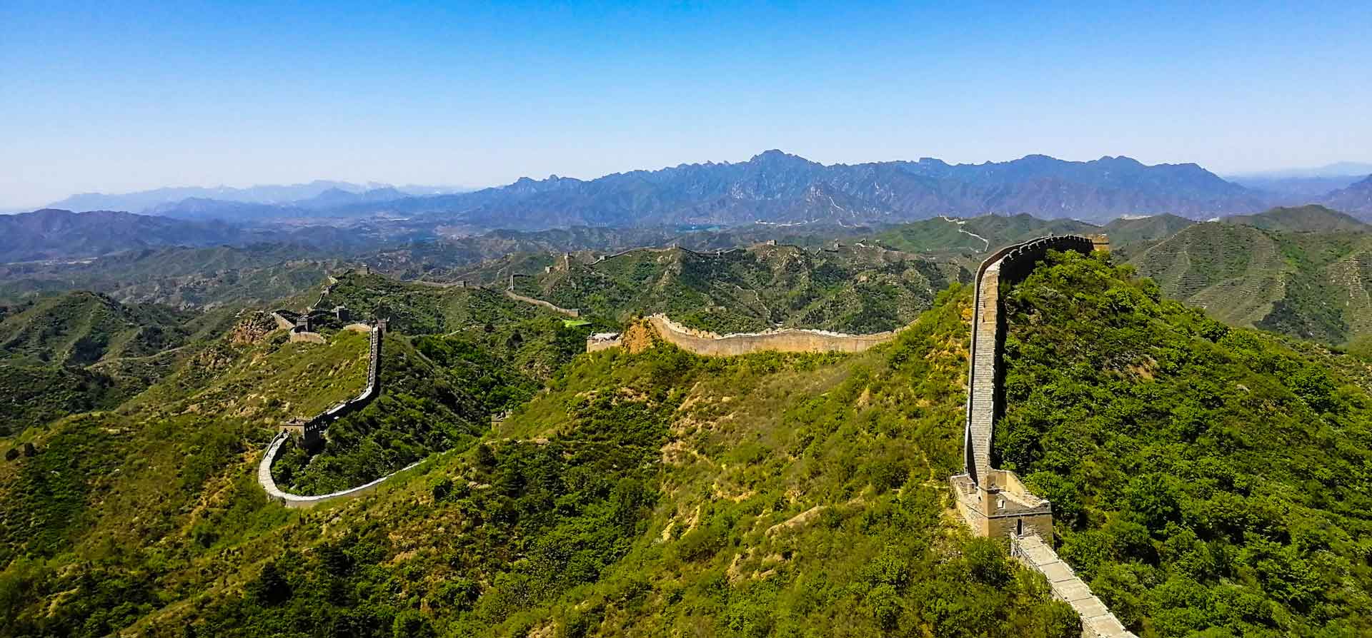 Beijing Hiking, Trekking & Biking